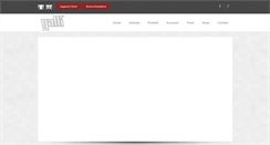 Desktop Screenshot of gallispa.com